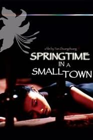 Springtime in a Small Town series tv