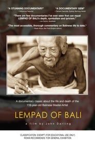 Lempad of Bali series tv