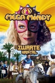 Mega Mindy And The Black Crystal series tv