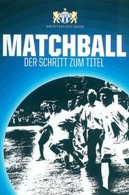 Affiche de Matchball - Der Schritt zum Titel