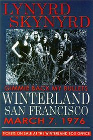 Lynyrd Skynyrd Winterland 1976 (1976)