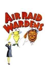 Air Raid Wardens series tv