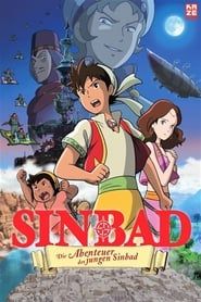 Sinbad - The Movie series tv