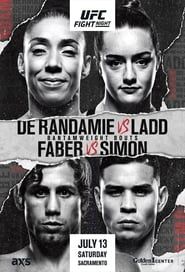 UFC Fight Night 155: de Randamie vs. Ladd 2019 streaming