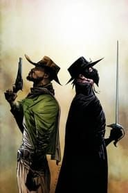 Django/Zorro series tv