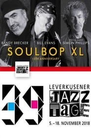 Image Soulbop XL  Randy Brecker  Bill Evans - Leverkusener Jazztage 2018