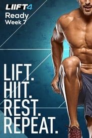 Image Ready for LIIFT Off- Week 7