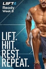 Image Ready for LIIFT Off- Week 8