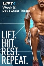 LIIFT4 Week 2 Day 1 Chest-Triceps series tv