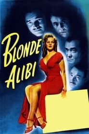 Blonde Alibi 1946 streaming