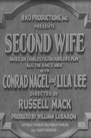 Affiche de Second Wife