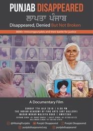 Punjab Disappeared series tv