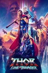Thor: Love and Thunder series tv