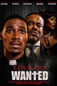 Affiche de Sinners Wanted