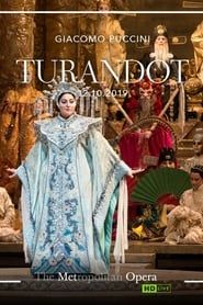 The Metropolitan Opera: Turandot (2019)
