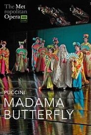 The Metropolitan Opera: Madama Butterfly (2019)