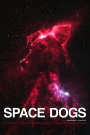 Affiche de Space dogs