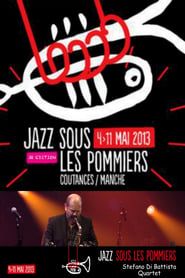 Stefano Di Battista Quartet invite Baptiste Herbin - Jazz Sous les Pommiers 2013 (2013)
