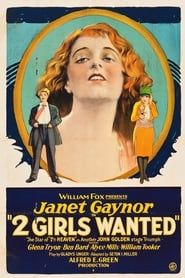 Two Girls Wanted 1927 streaming
