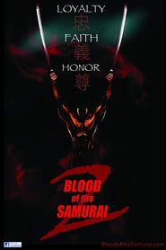 Blood of the Samurai 2 series tv