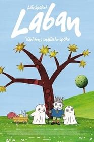 Lilla spöket Laban: Världens snällaste spöke series tv