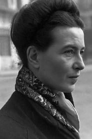 Simone de Beauvoir: Two Interviews series tv