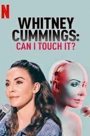 Affiche de Whitney Cummings: Can I Touch It?