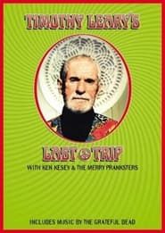 Timothy Leary's Last Trip series tv