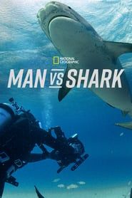 Affiche de Man vs. Shark