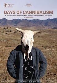 Days of Cannibalism series tv