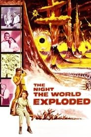 The Night the World Exploded series tv
