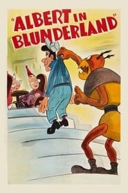 Albert in Blunderland series tv