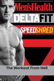 Image Men's Health DeltaFit Speed Shred - The Workout From Hell