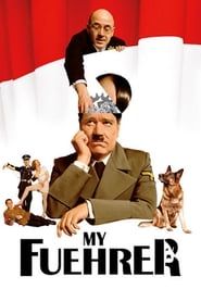 Affiche de Mon Führer