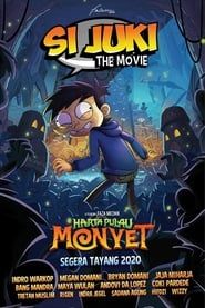 Si Juki the Movie: Hantu Pulau Monyet ()