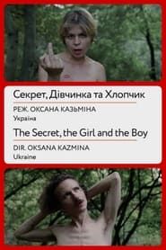 Image The Secret, the Girl and the Boy