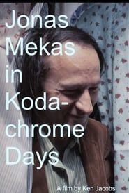 Jonas Mekas in Kodachrome Days series tv