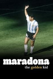 Image Maradona, un gamin en or