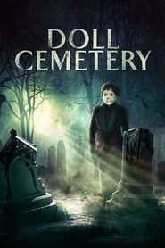 Doll Cemetery series tv