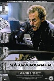 Hassel 04 - Säkra papper (1989)