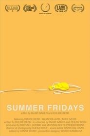 Affiche de Summer Fridays