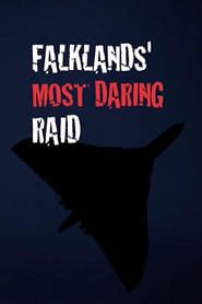 Affiche de Falklands' Most Daring Raid