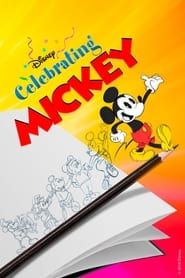 Affiche de Celebrating Mickey