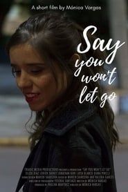 Affiche de Say You Won't Let Go