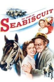 The Story of Seabiscuit series tv