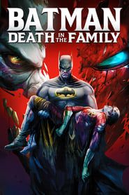 Batman : Un deuil dans la famille-hd