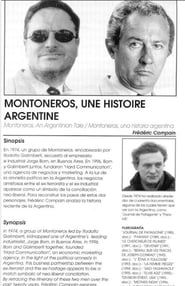 Montoneros, une histoire argentine series tv