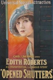 Opened Shutters (1921)