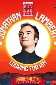 Jonathan Lambert - Looking for Kim series tv