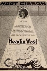 Headin' West (1922)